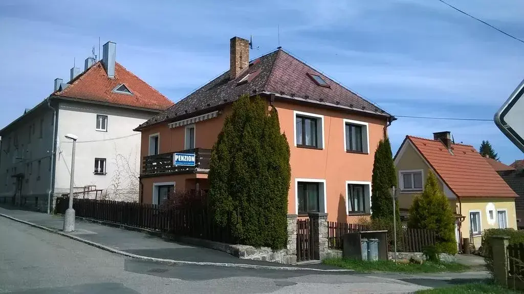 Pension Závodský, Český Krumlov Nádražní Předměstí